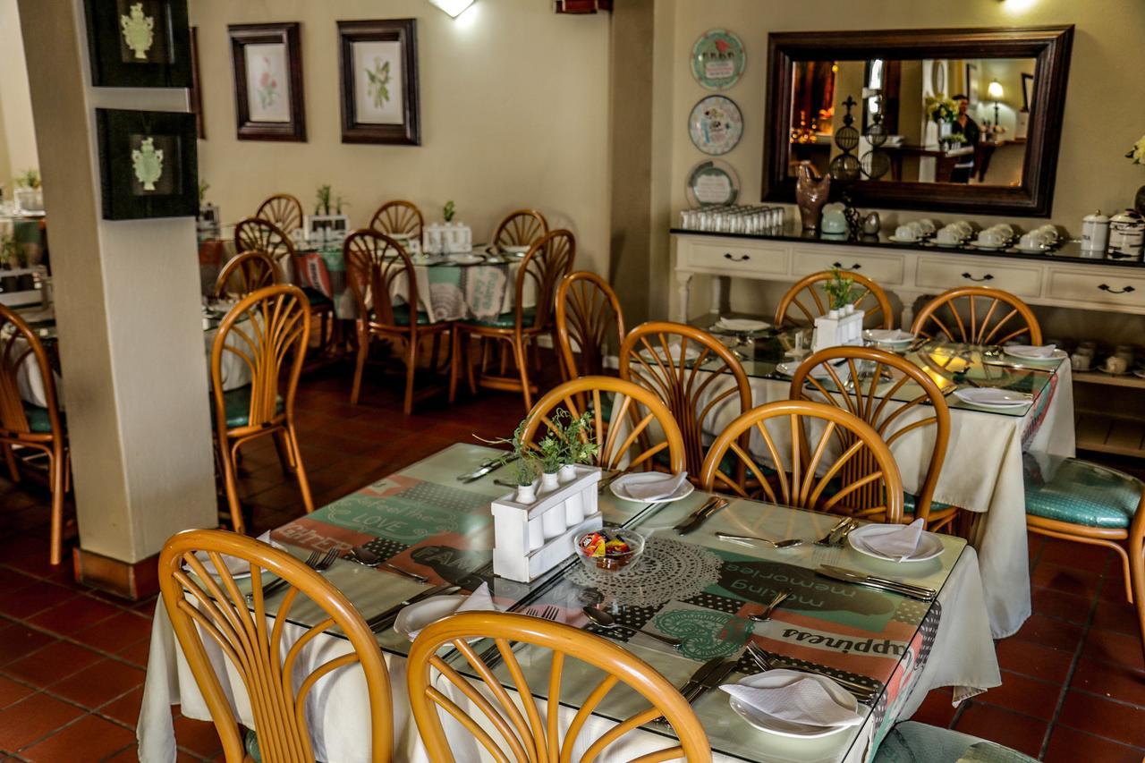 Oxford Lodge Vryheid Exterior foto